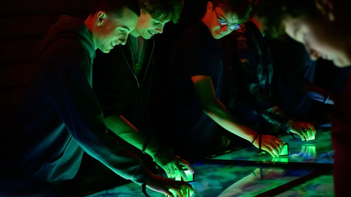 There's more than a movie bringing 'Minecraft' into our world, but this ...