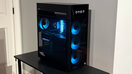 HP Omen Max 45L