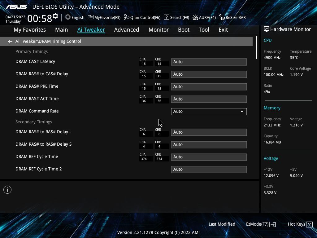 Asus Prime H610M-A D4