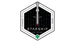 SpaceX Starship logo