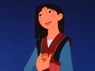 Mulan (1998) — 86% Rotten Tomatoes