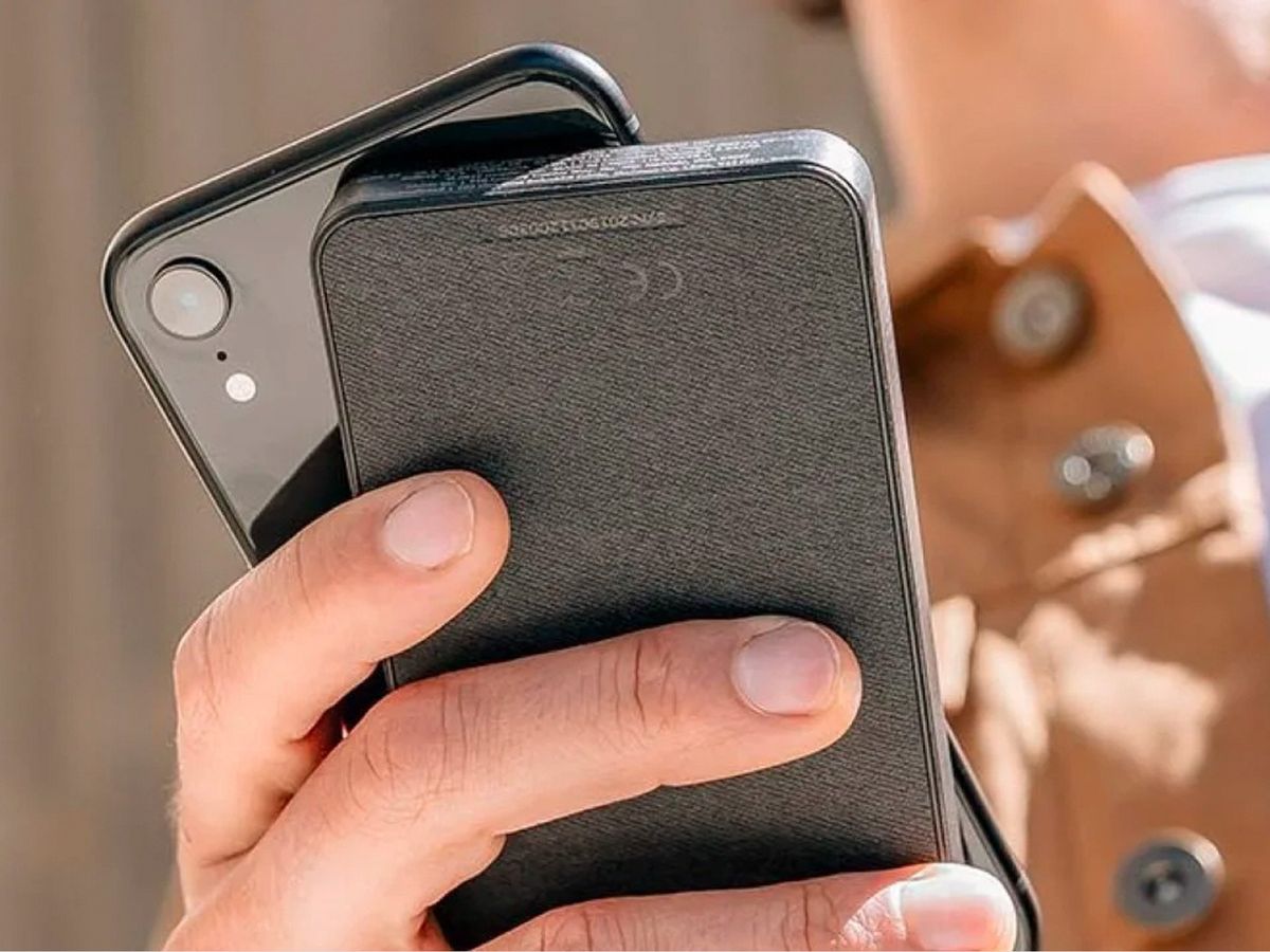 Mophie Zagg Power Bank Hero