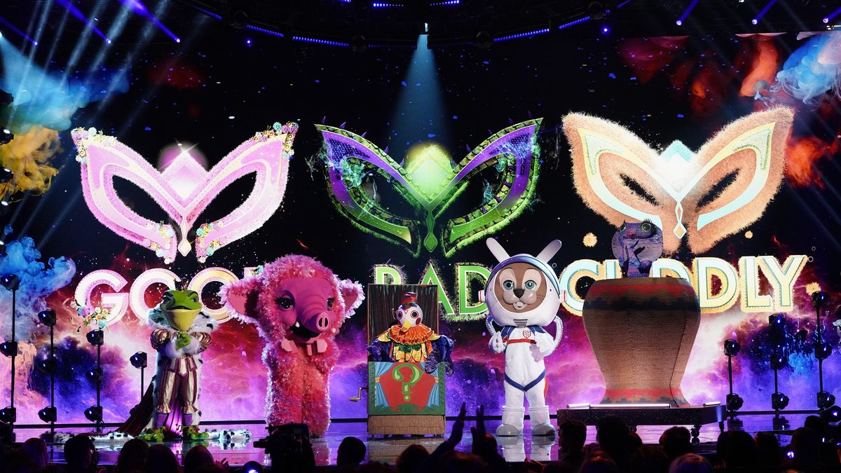 The Masked Singer US season 7 contestants