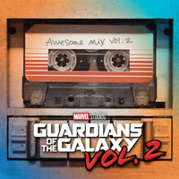 Guardians of the Galaxy Vol. 2 cassette tape: was £18.93 now £16.09 at Amazon (save £2)