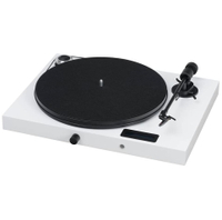 Pro-Ject Juke Box E turntable system package&nbsp;AU$1499 AU$999 at Sydney Hi-Fi Mona Vale Five stars