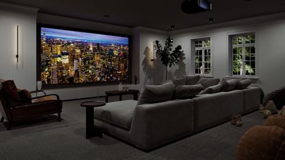 Sony Premium 4K HDR Home Theater Projector