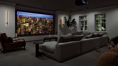 Projectors vs. TVs: Which is best for your home theater?