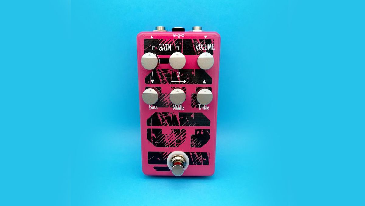 Pearl Jam in a pedal? Funny Little Boxes' 1991 overdrive seeks to
