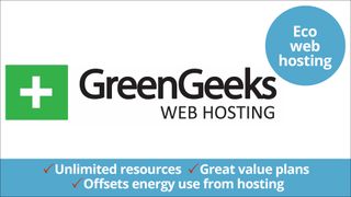 GreenGeeks logo and guide info