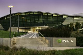 Nvidia Endeavor HQ