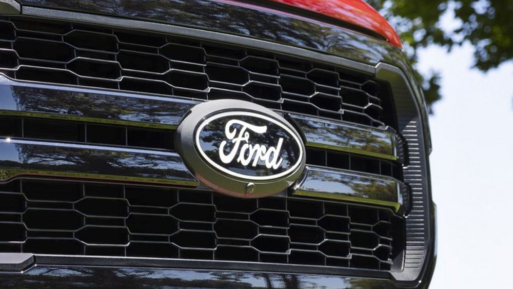 Ford logo