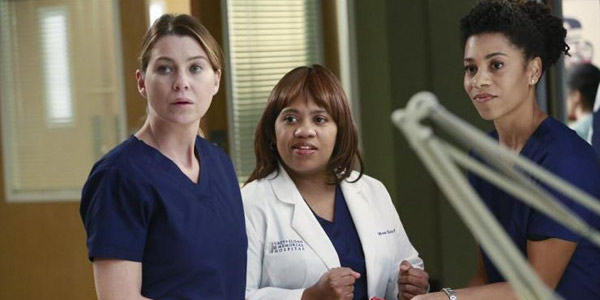 Meredith, Bailey, and Maggie