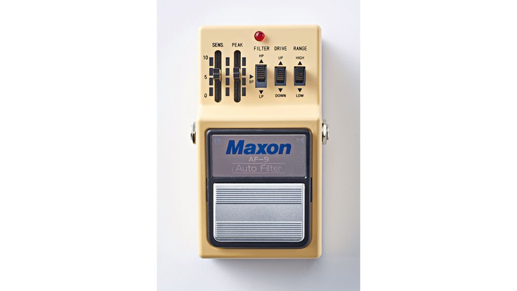 maxon auto filter