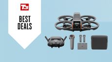 DJI Drone Avata 2 Fly More Combo