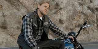 Jax Teller Sons Of Anarchy FX