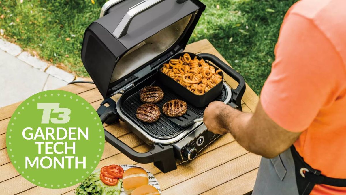What Is an Electric Grill?