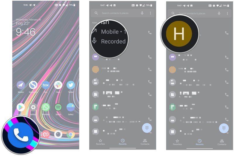How To Record A Phone Call On Android | Android Central