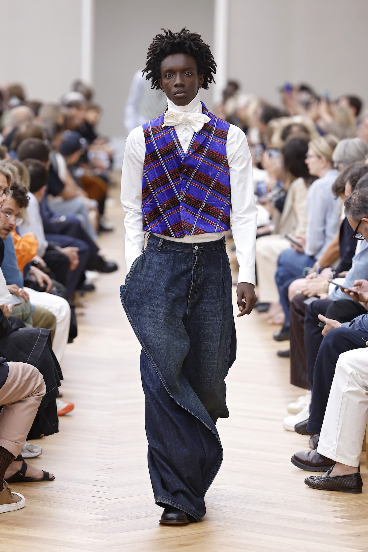 Dior S/S 2026 Jonathan Anderson Debut