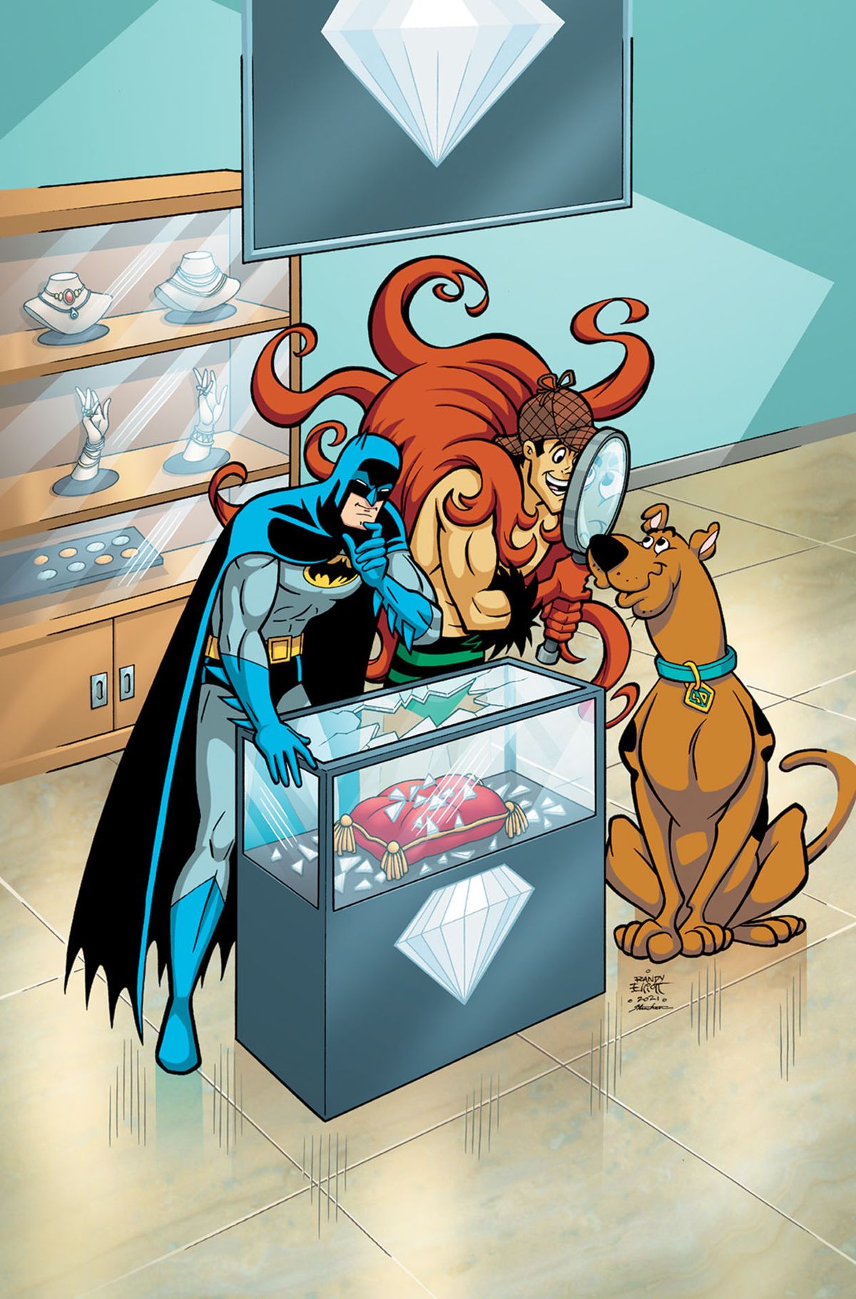 DC February 2022 solicitations
