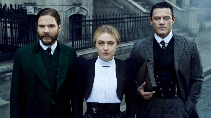 Best Netflix crime dramas