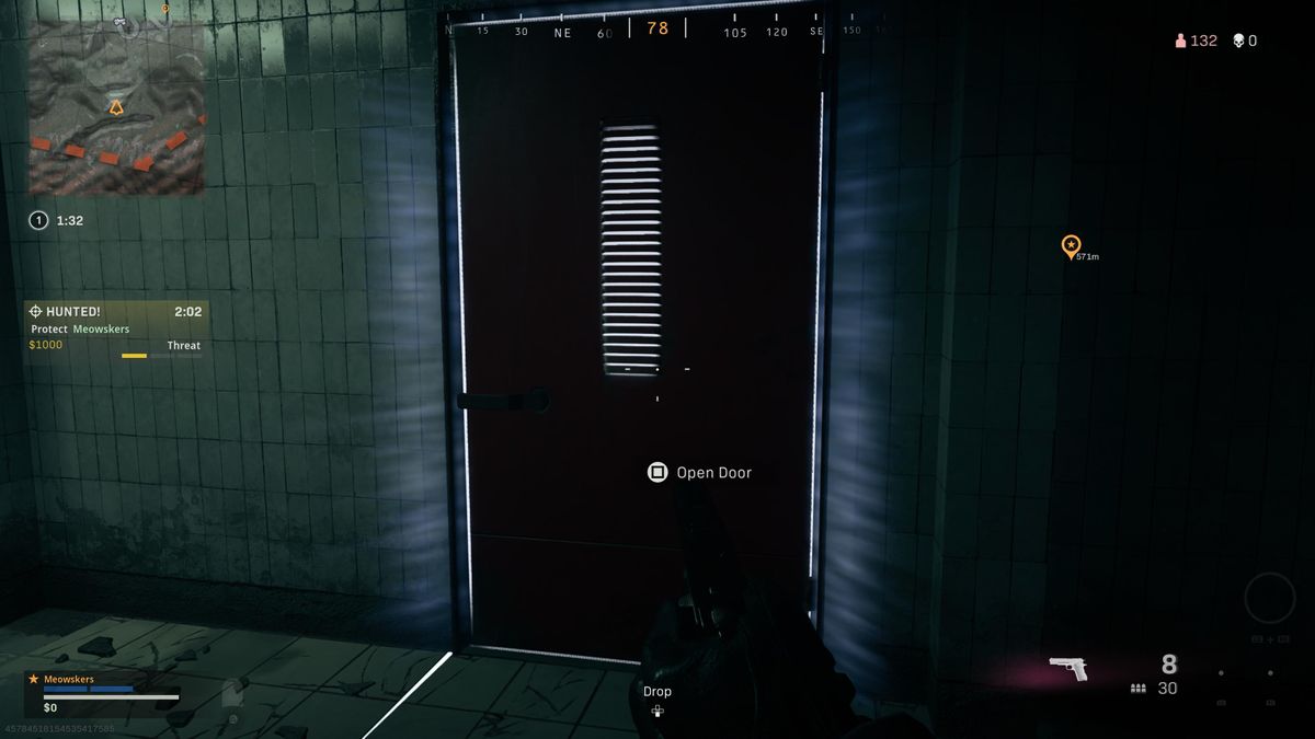 Warzone graveyard Easter Egg guide get the Lost Lion and 5000