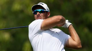 Andrea Pavan at the Hainan Open