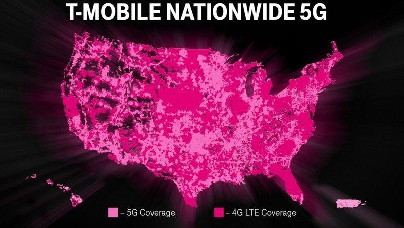 5G Coverage Maps: Every US City with access to 5G network | Android Central