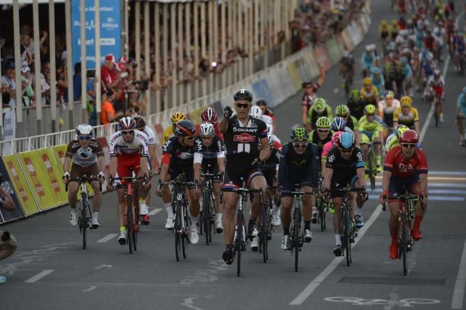 Marcel Kittel (Giant-Alpecin) wins People's Choice Classic