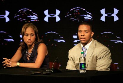 Ray Rice: 'Horrendous mistake' to not apologize for hitting my wife