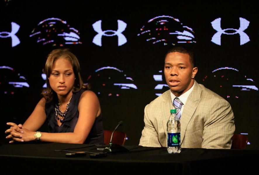 Ray Rice: &amp;#039;Horrendous mistake&amp;#039; to not apologize for hitting my wife