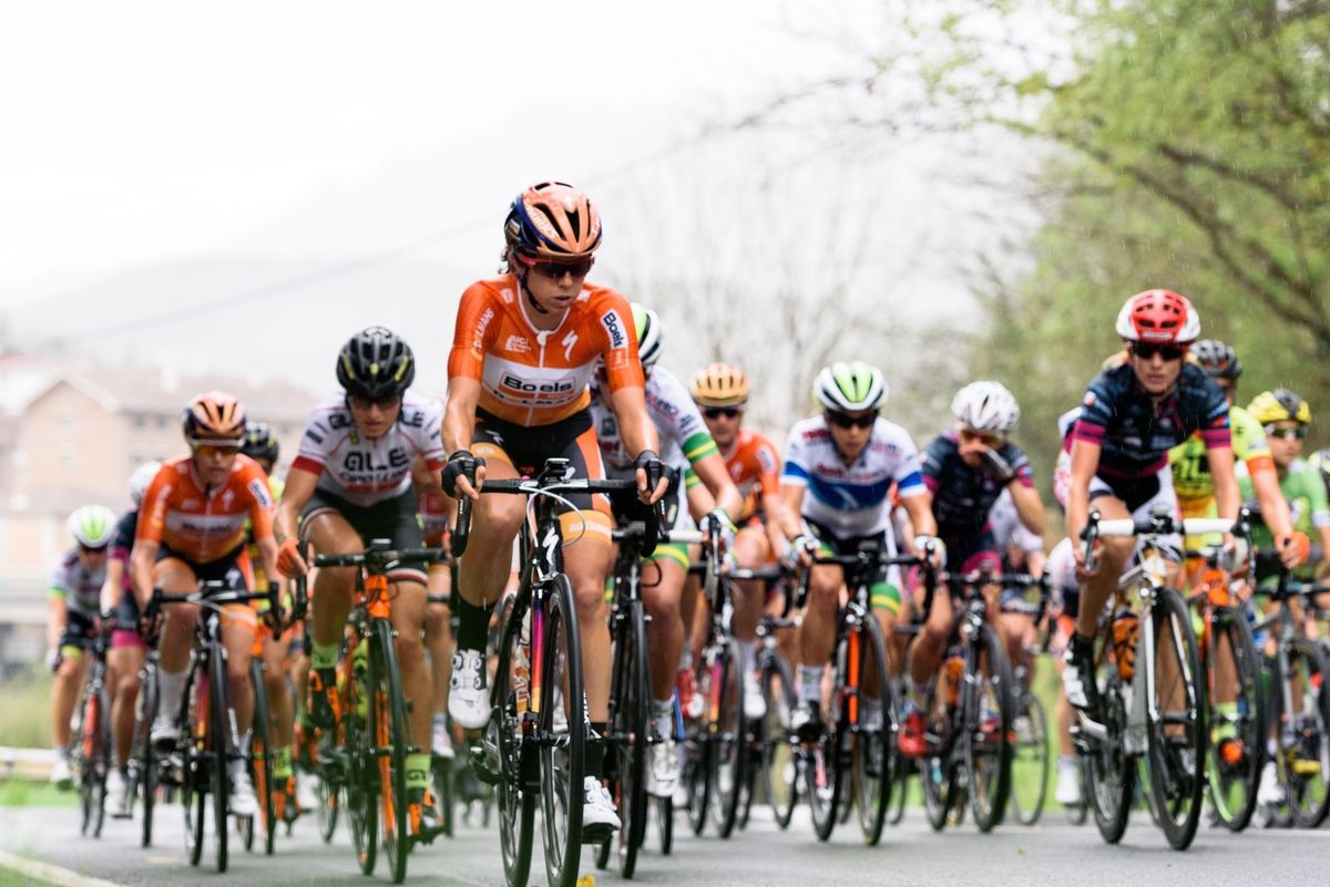 Evelyn Stevens (Boels Dolmans)