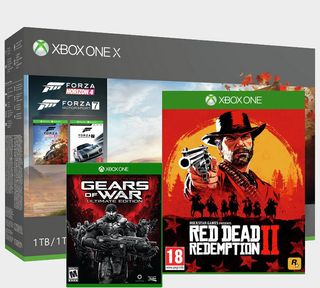 Red Dead Redemption 2 (XBOX ONE) NEW