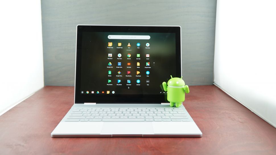 Chromebook Android