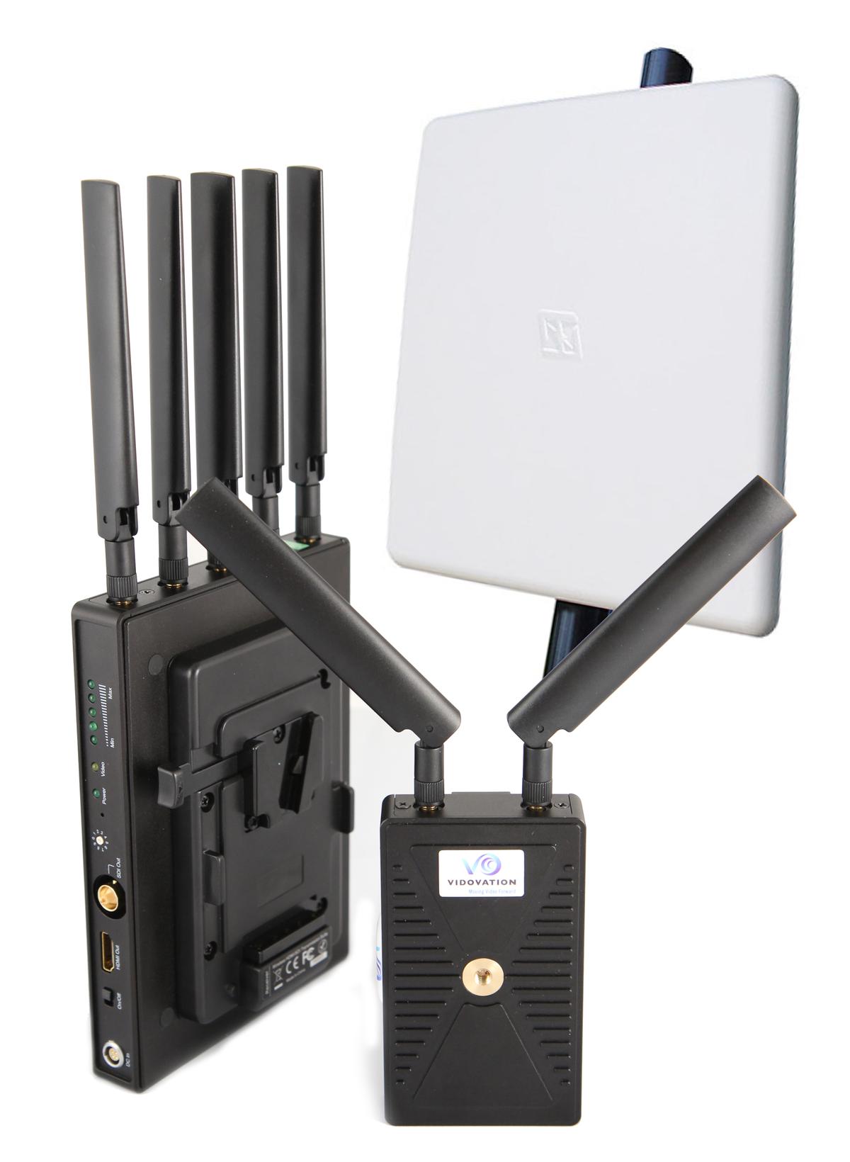 VidOvation-VidOlink-Reacher-3000