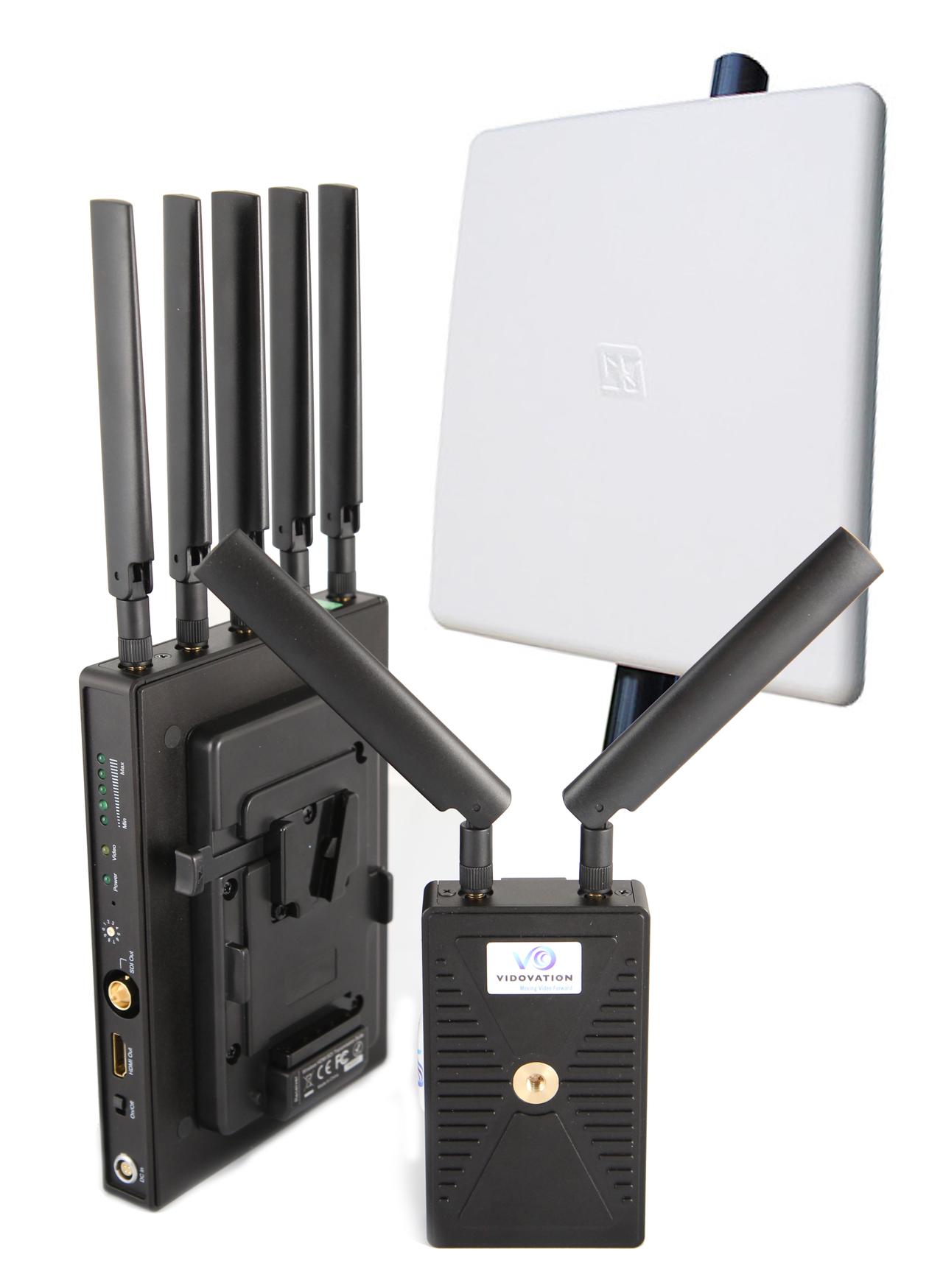 VidOvation-VidOlink-Reacher-3000