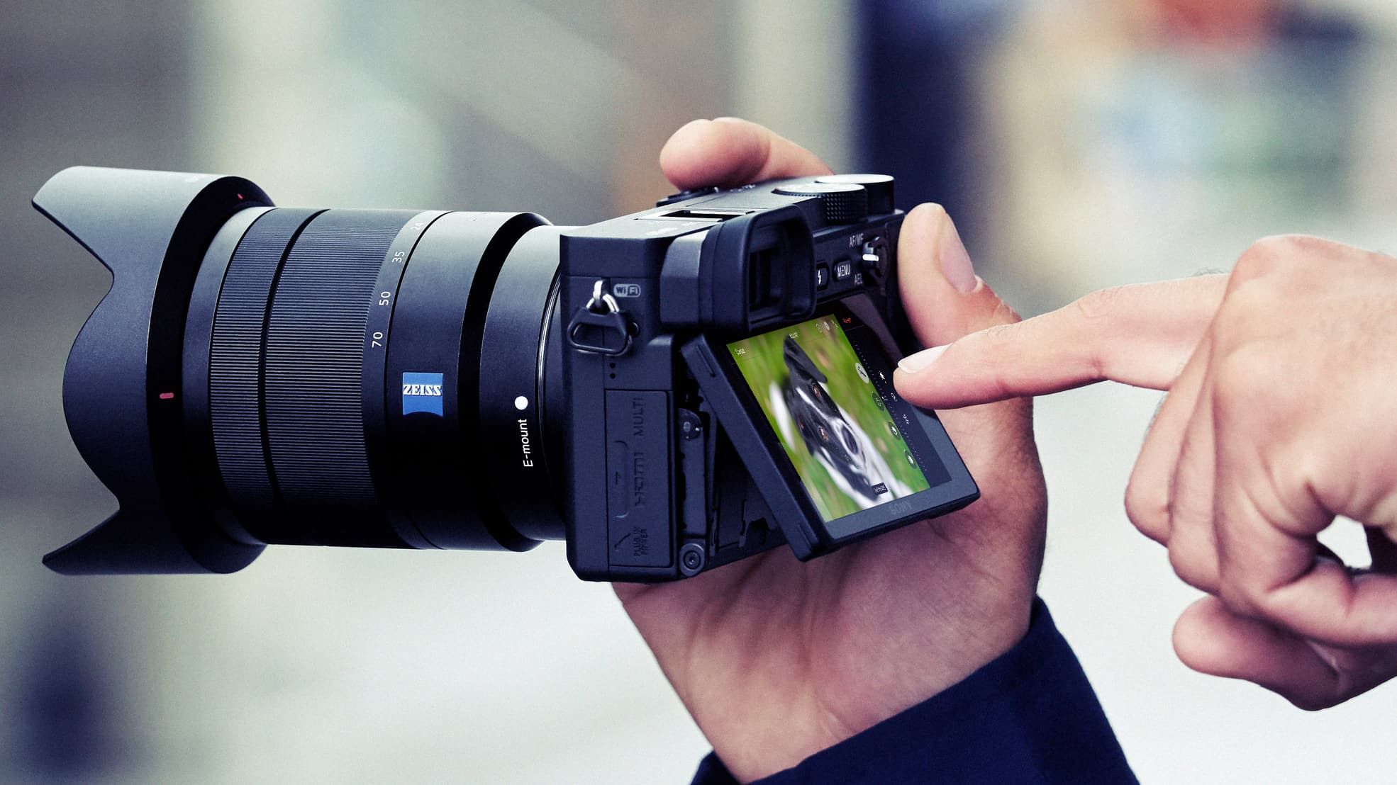 Best Lenses for Sony A6400 Camera