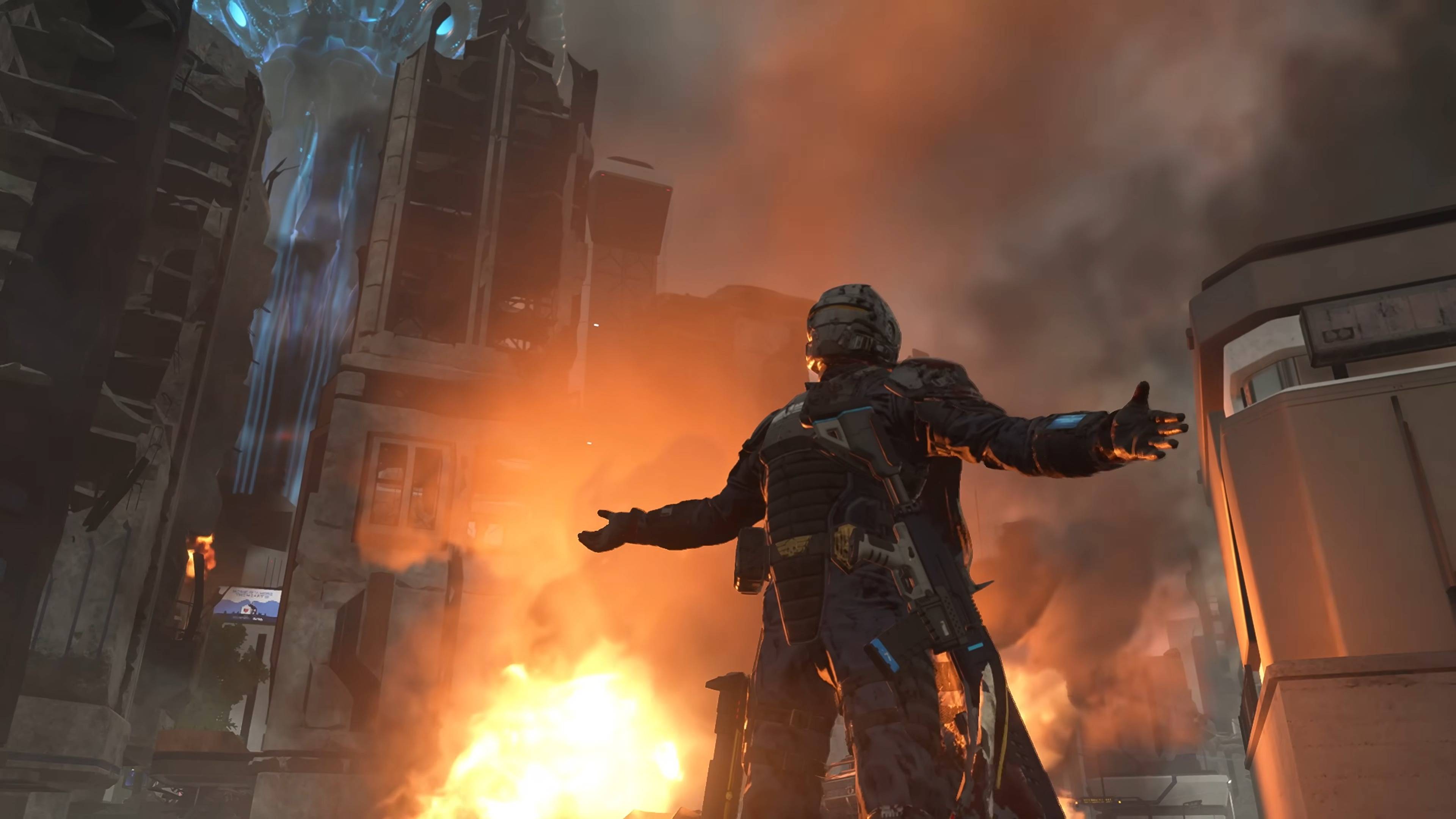 Helldivers 2 Force of Law warbond helldiver in new armor