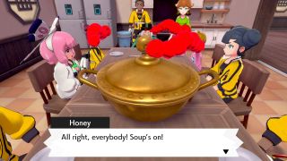 Pokemon Sword Shield Expansion Pass Max Soup