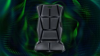 Razer Freyja HD haptic gaming cushion (2024)