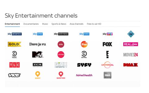 What Is Sky Q Packages Channels Pricing And More Tom S Guide