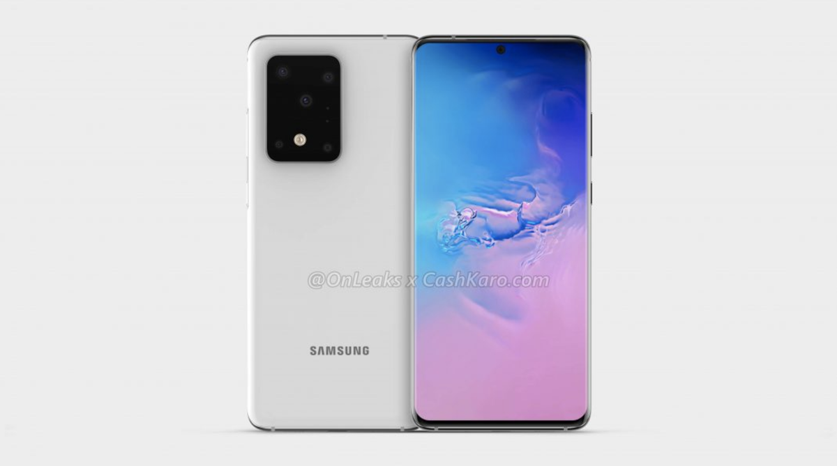 Samsung Galaxy S11 will reportedly feature 100x 'Space Zoom'