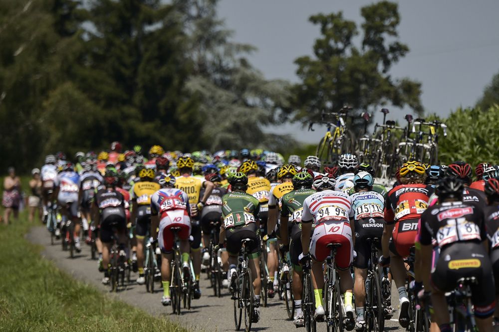 Stage 10 of the Tour de France