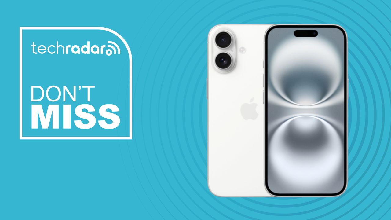 Looking for a cheap iPhone? This deal gets you $250 off an iPhone 16 without a trade, plus a cheap plan to boot