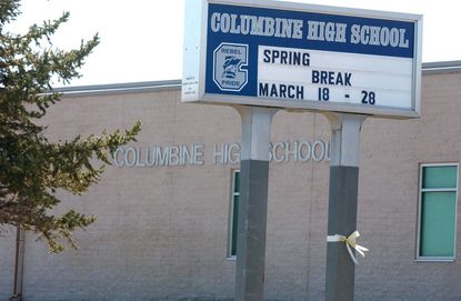 Mother of Columbine shooter Dylan Klebold is writing a book