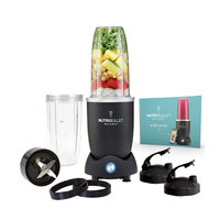 Nutribullet Balance 9 Piece with Smart Nutrition Sensor and Bluetooth technology Was £149.99, now £129.99 at Amazon