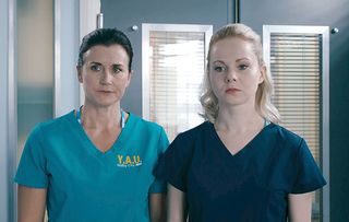 holby ange chloe