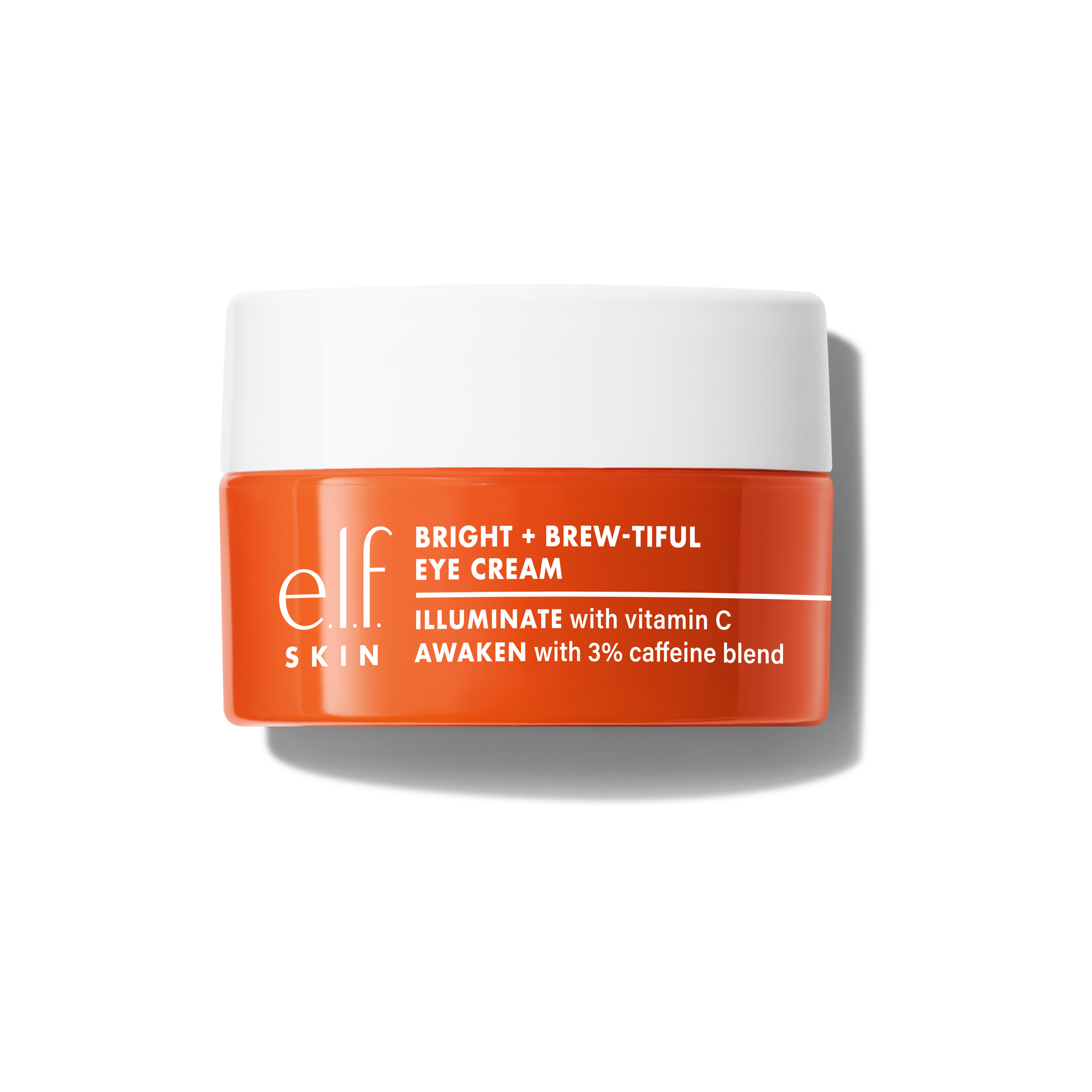 Bright + Brew-Tiful Eye Cream