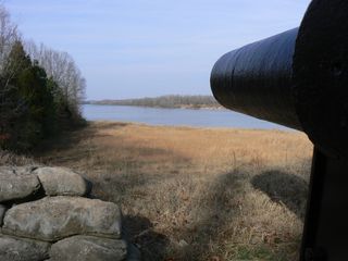 Fort Donelson National Battlefield, Tennessee