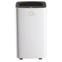 Daewoo 24 Hour Timer White Dehumidifier