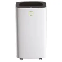 Daewoo 24 Hour Timer White Dehumidifier